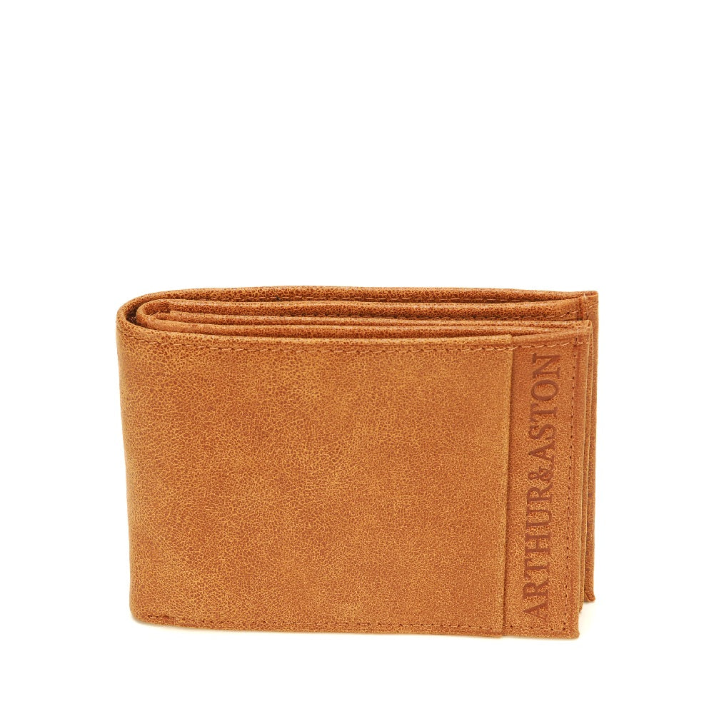 Portefeuille italien Diego cuir vachette