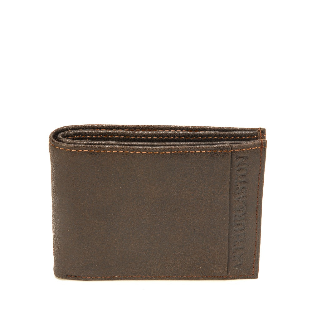Portefeuille italien Diego cuir vachette
