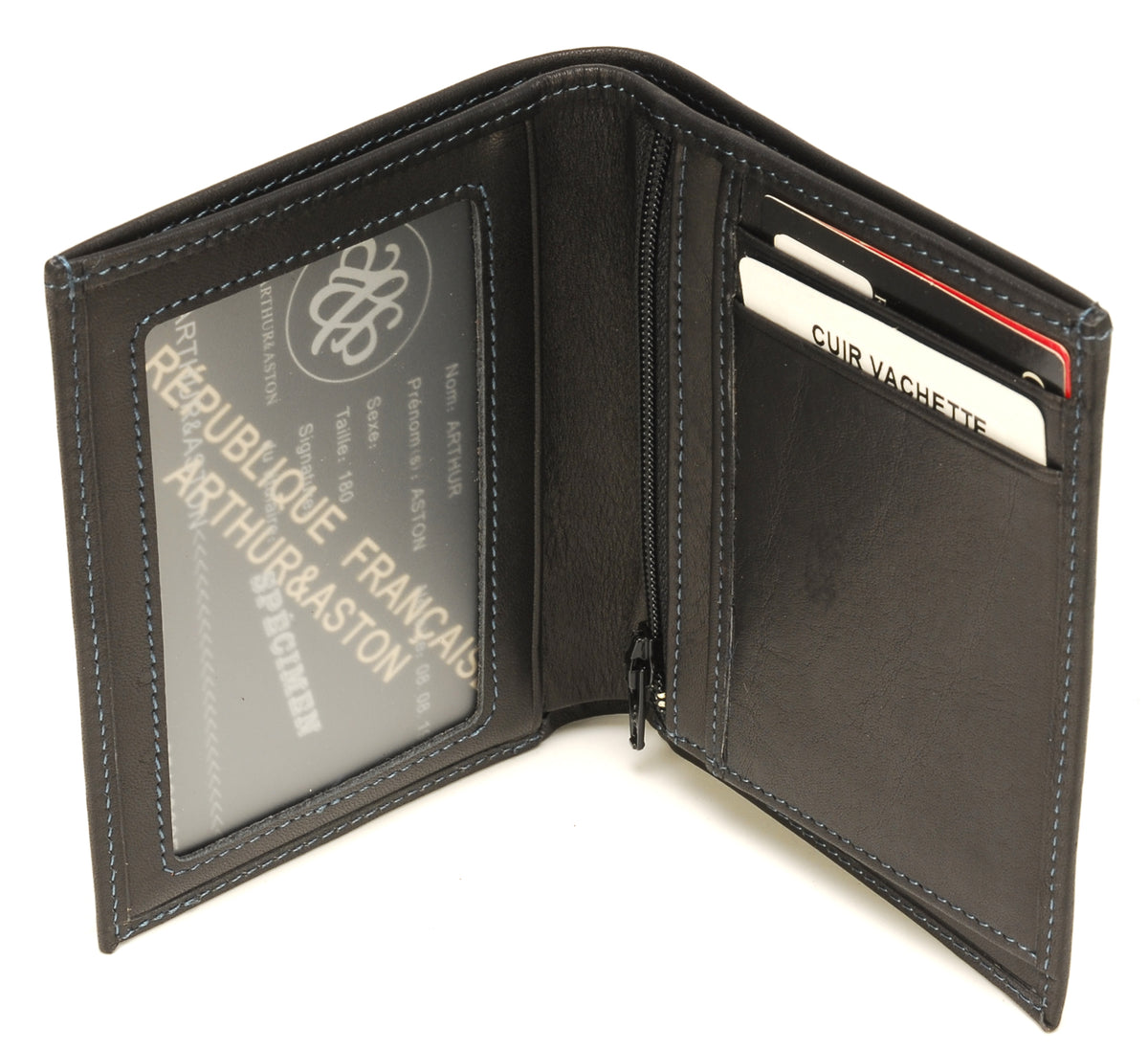 Pablo leather wallet