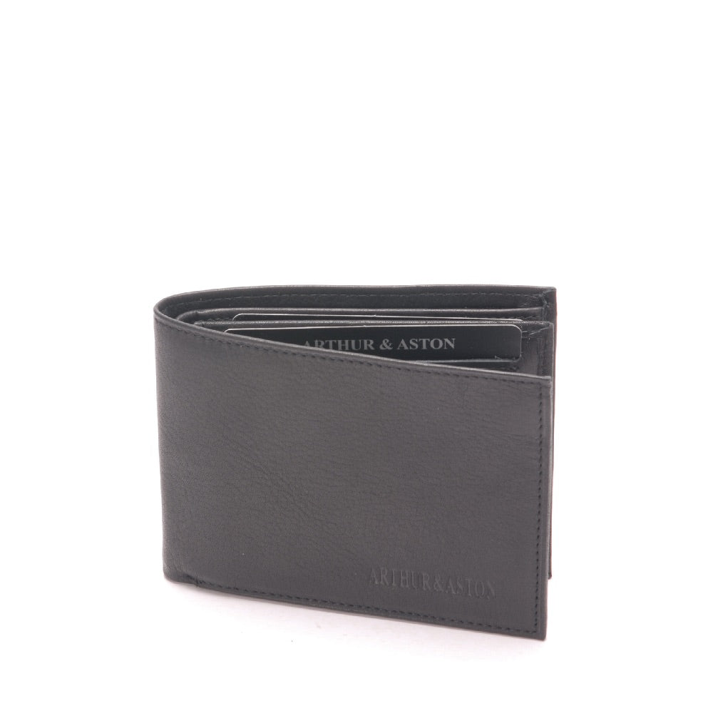 Porte-cartes italien Pablo cuir plongé