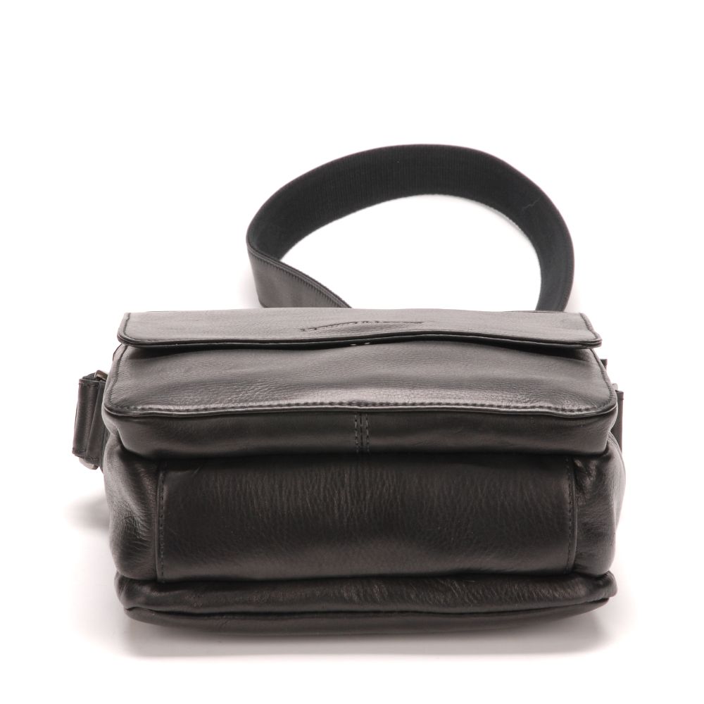 Pablo leather crossbody bag