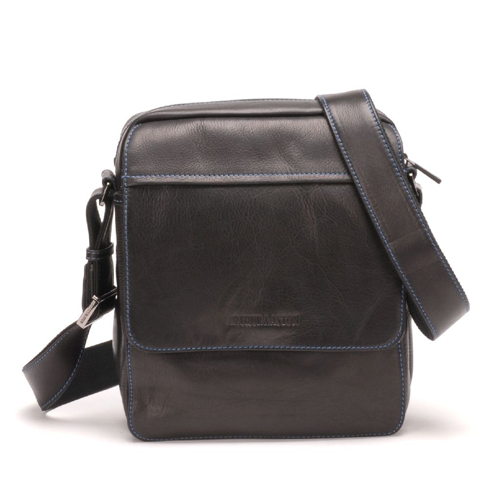 Pablo leather crossbody bag