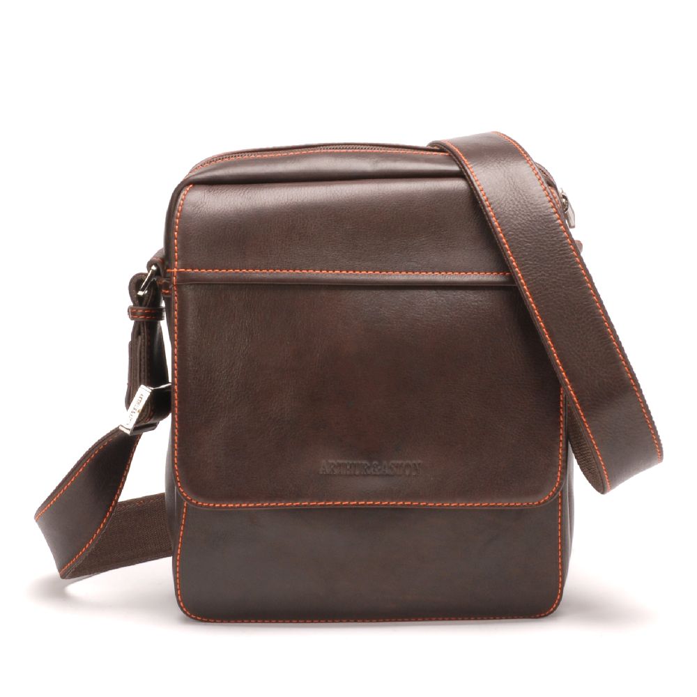 Pablo leather crossbody bag
