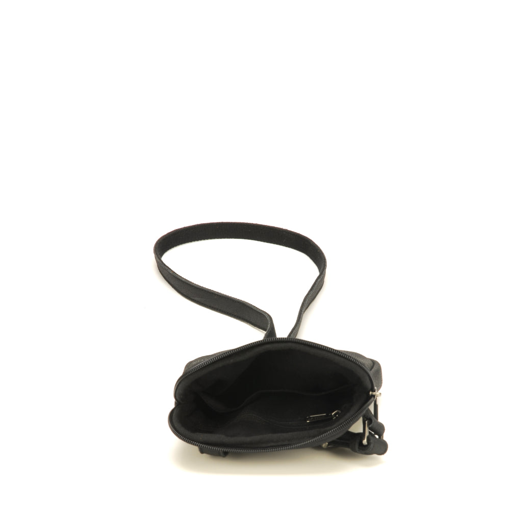 Oscar leather body bag