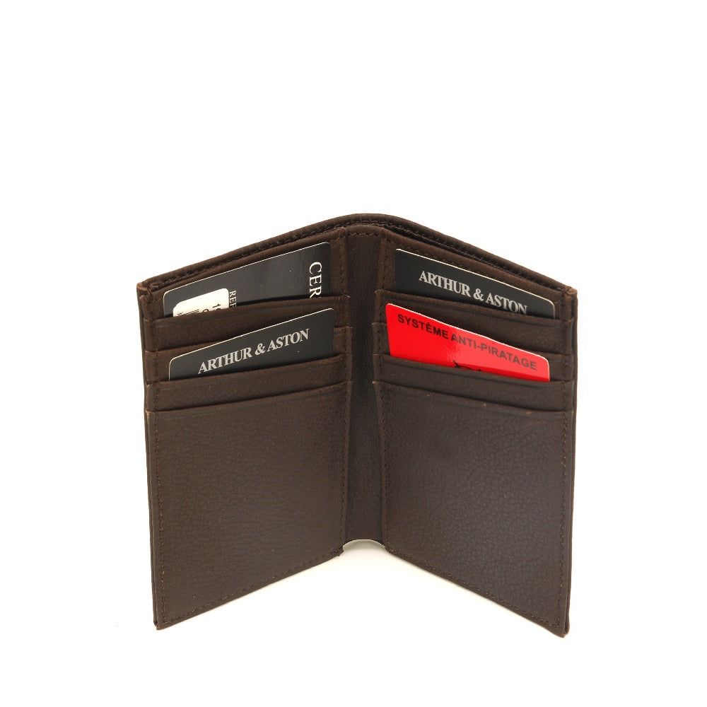 Portes-Cartes Oscar cuir