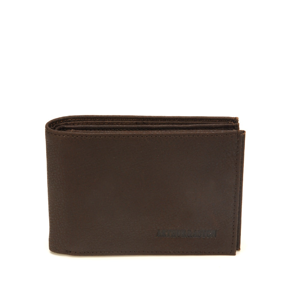 Portefeuille italien Oscar cuir