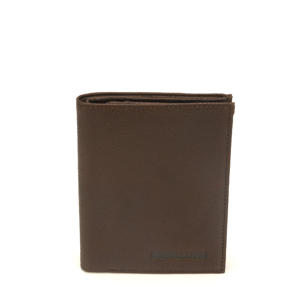 Portefeuille Oscar cuir