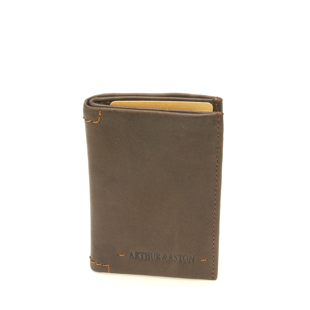 Porte-cartes cuir Johany
