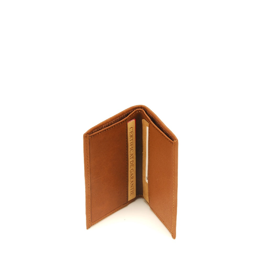 Porte-cartes cuir Johany