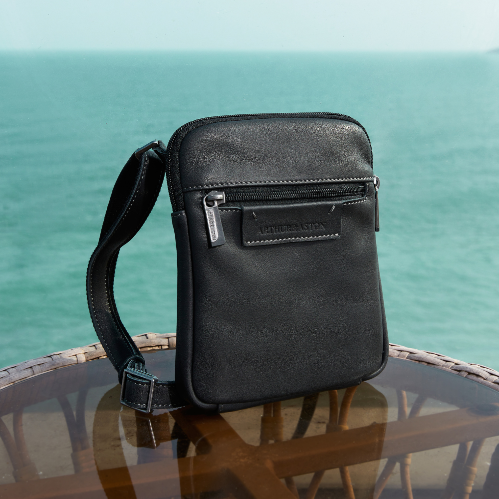 Body bag cuir Johany