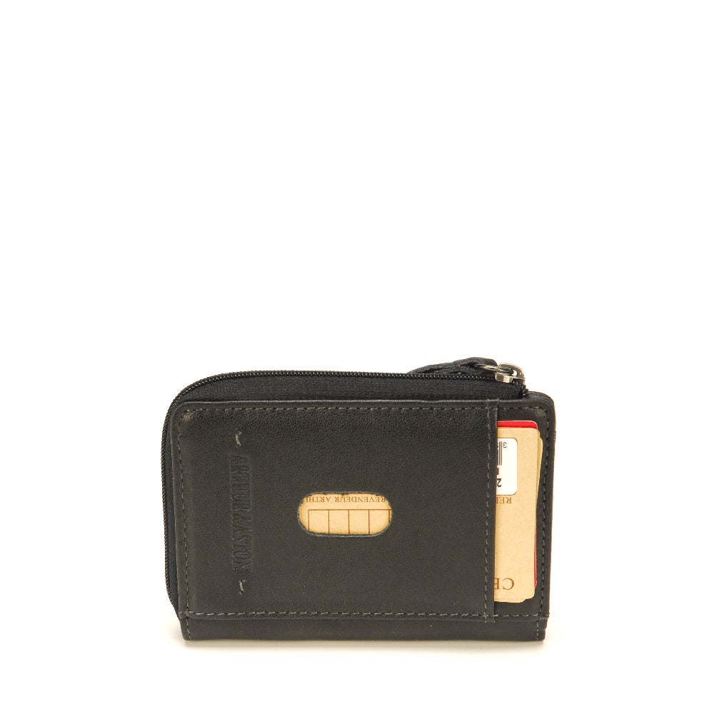 Porte-monnaies et cartes cuir Johany