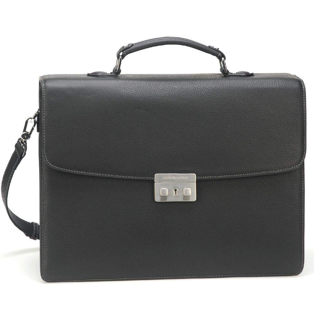 Serviette Antoine cuir vachette