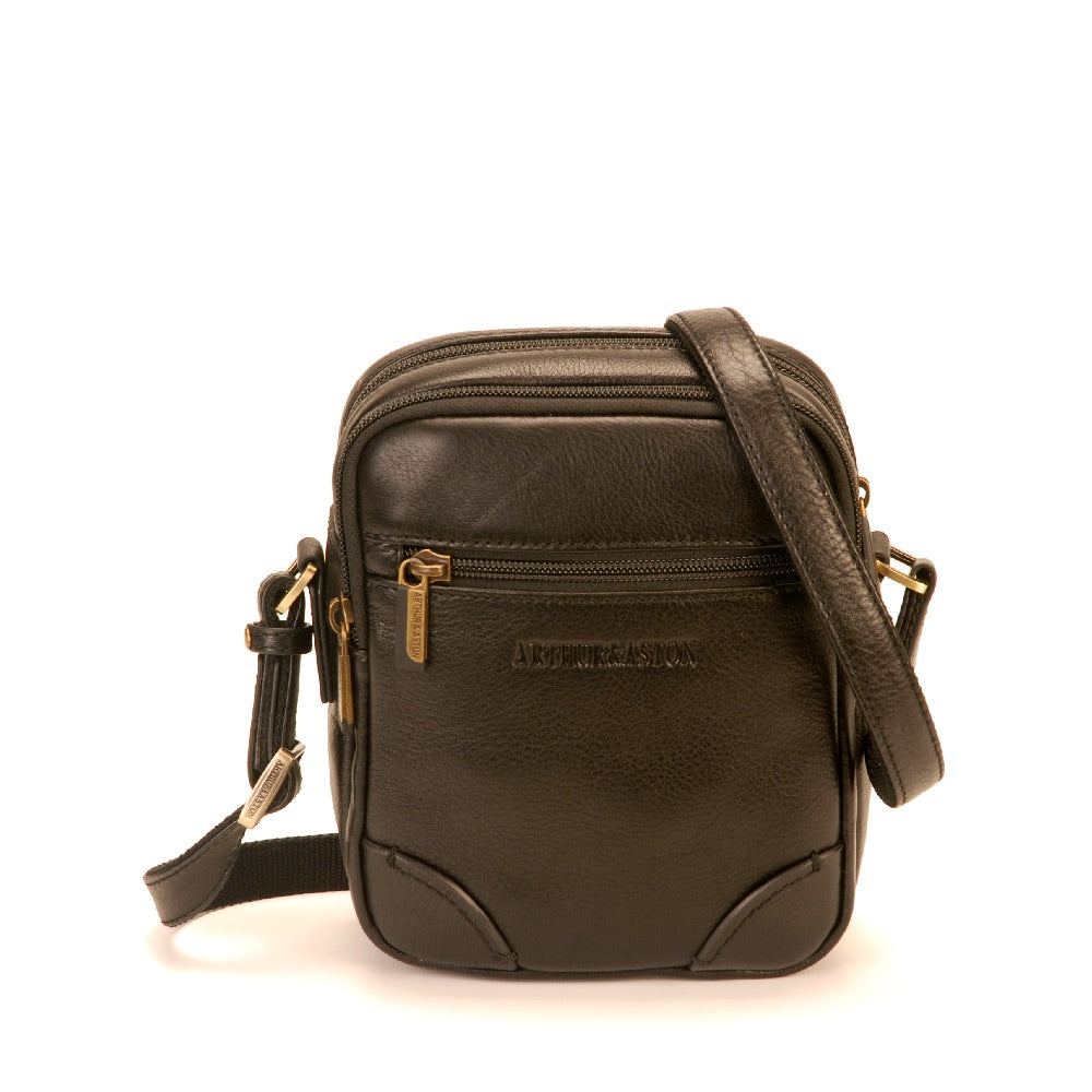 Sac travers M Paul cuir