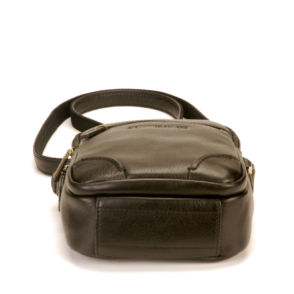 Sac travers M Paul cuir