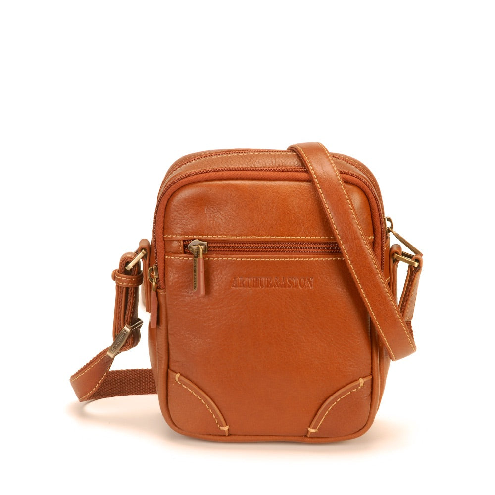 Sac travers M Paul cuir