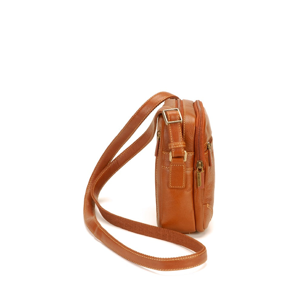 Sac travers M Paul cuir