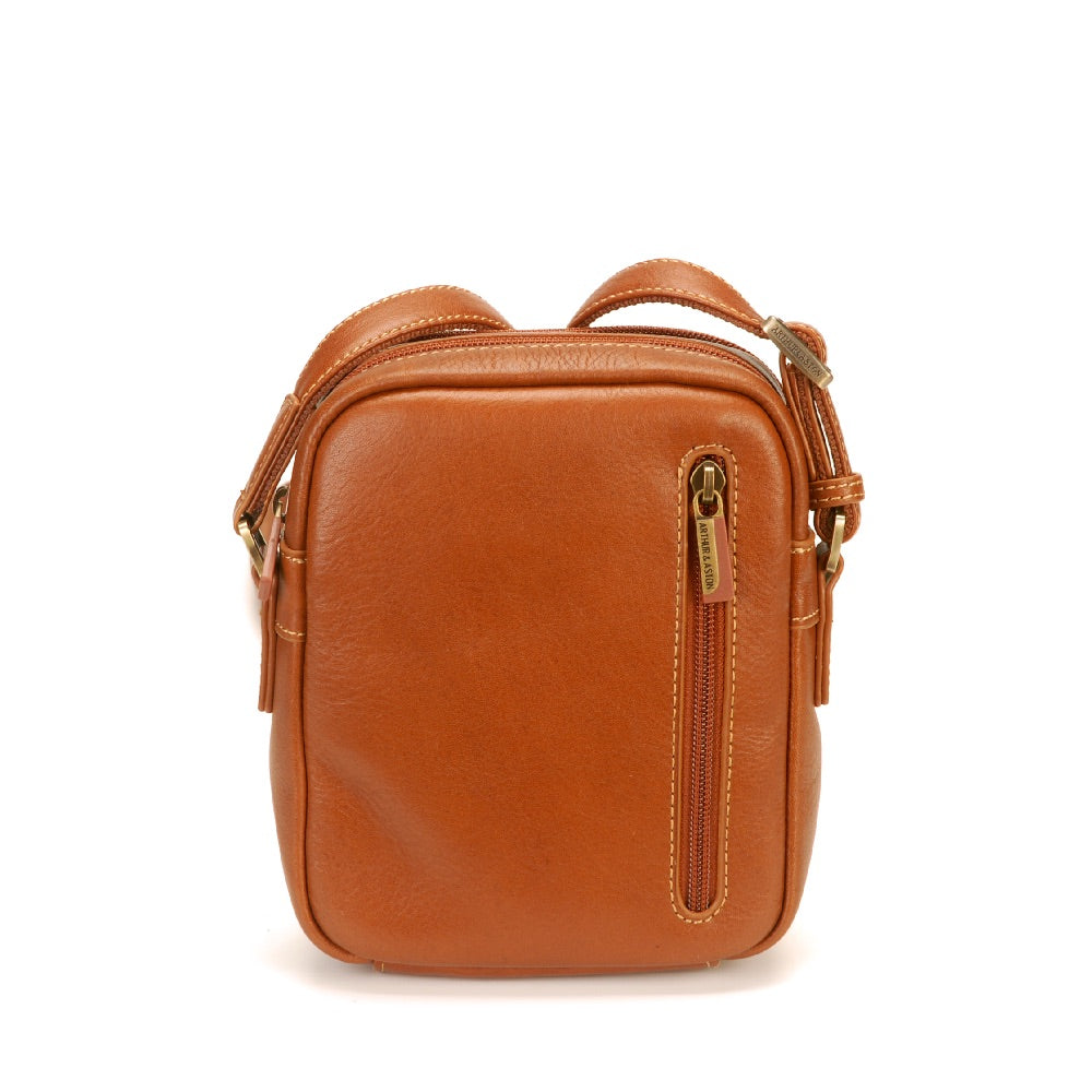 Sac travers M Paul cuir