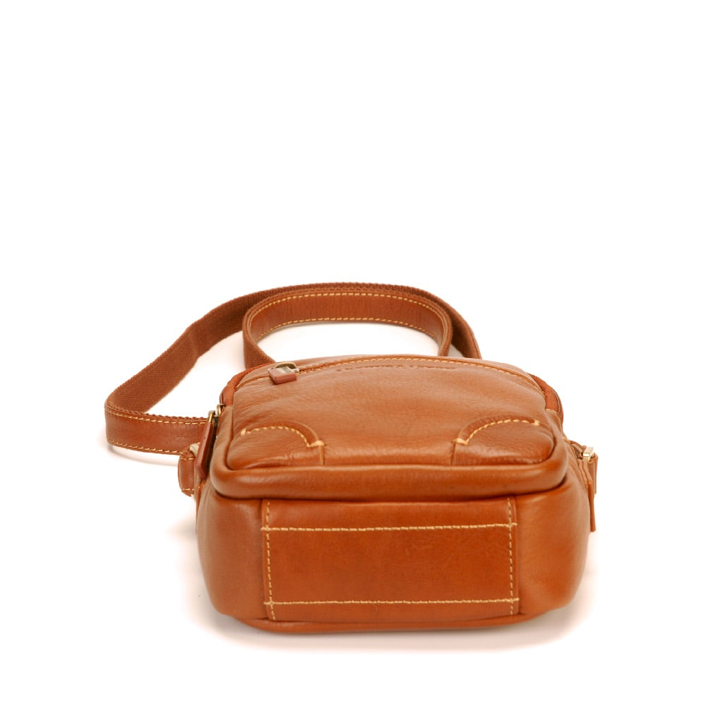 Sac travers M Paul cuir