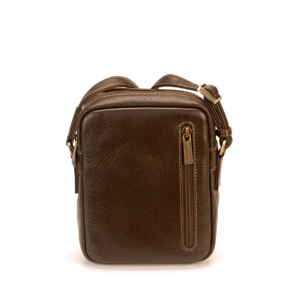 Sac travers M Paul cuir
