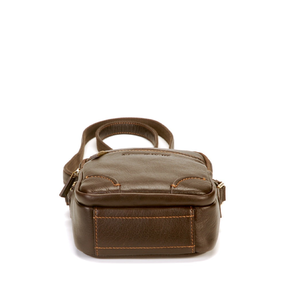 Sac travers M Paul cuir