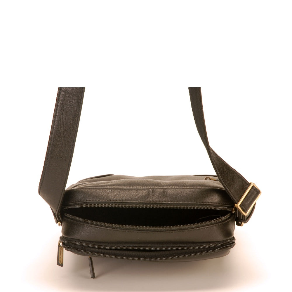 Sac travers Paul cuir