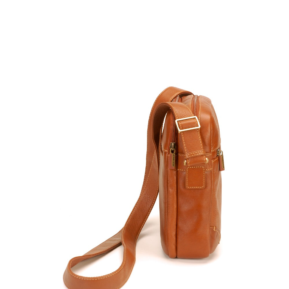 Sac travers Paul cuir