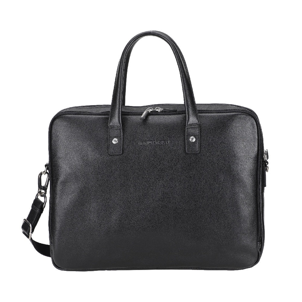 Porte-document/ordinateur cuir Dorian