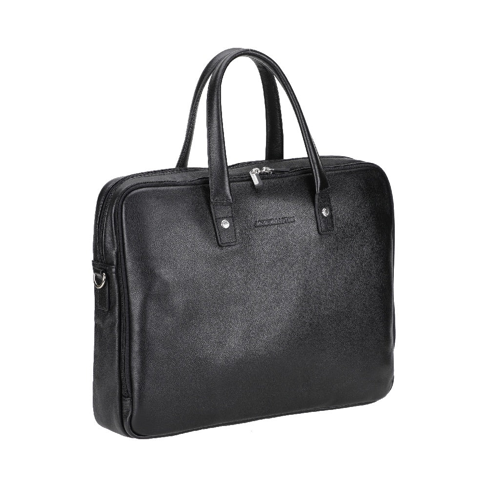 Porte-document/ordinateur cuir Dorian