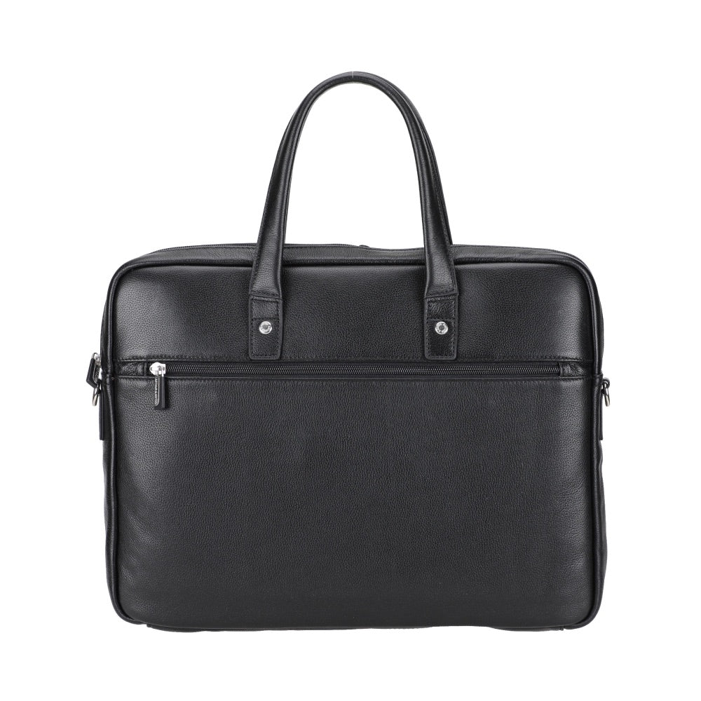 Porte-document/ordinateur cuir Dorian