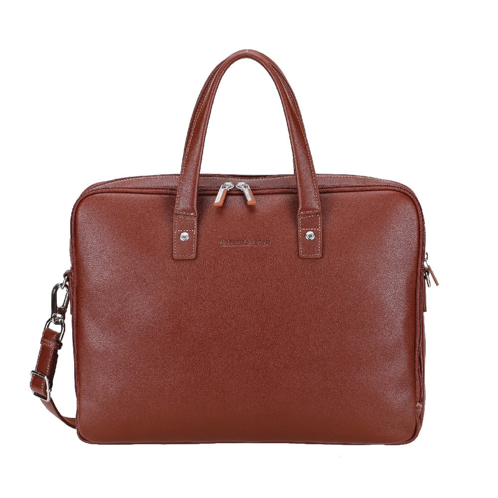 Porte-document/ordinateur cuir Dorian