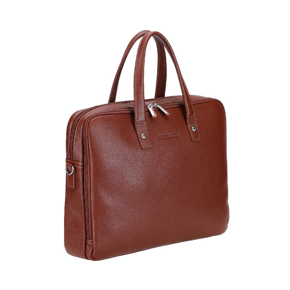 Porte-document/ordinateur cuir Dorian
