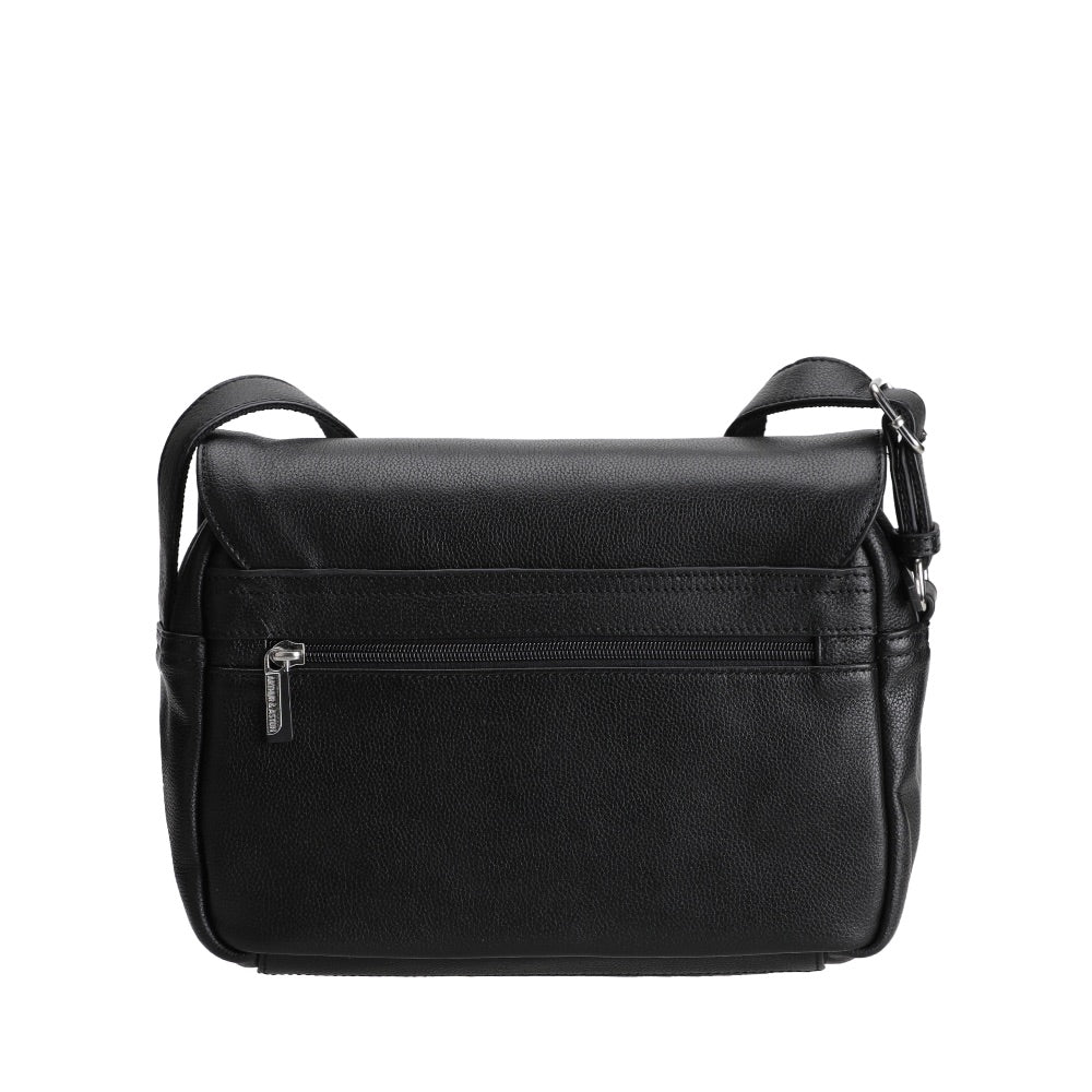 Besace cuir Dorian