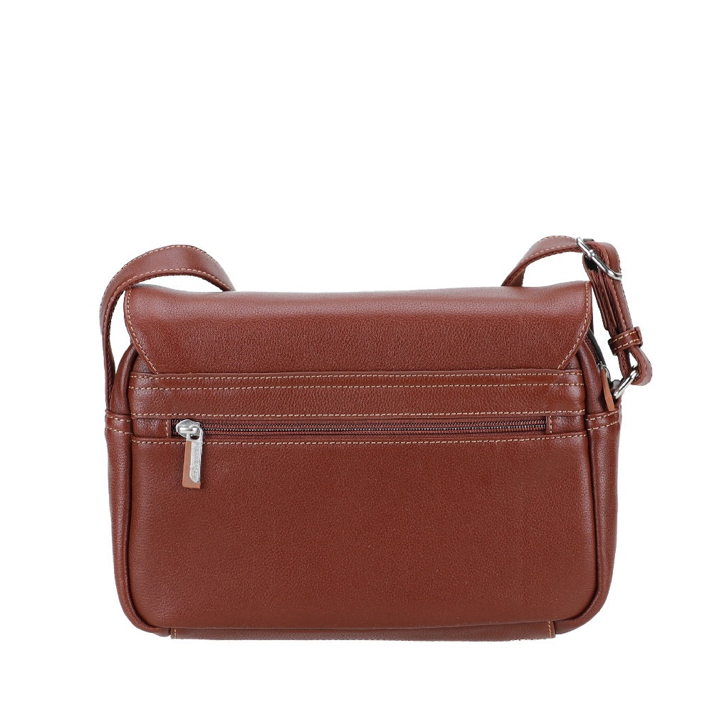 Besace cuir Dorian