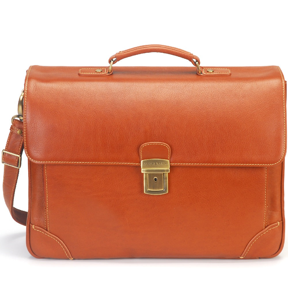 Serviette Paul cuir