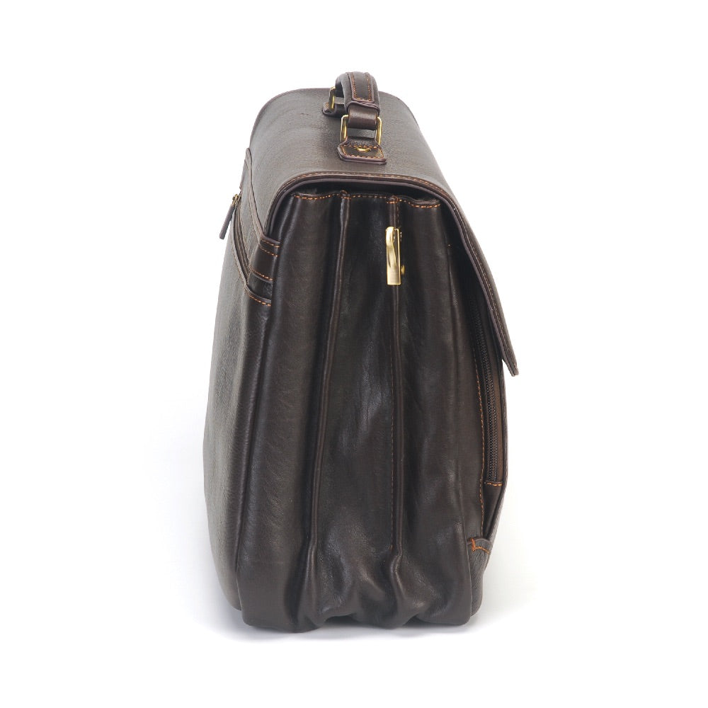 Serviette Paul cuir