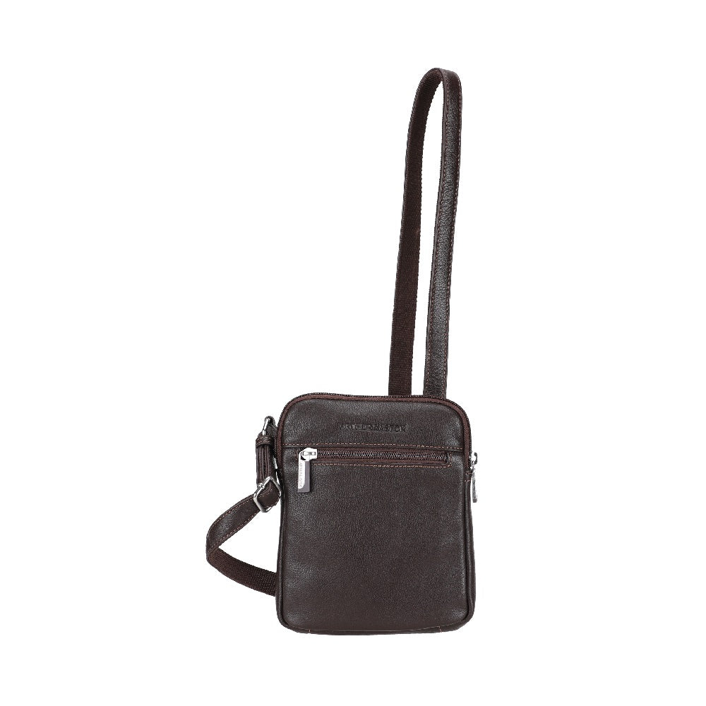 Body bag cuir Dorian