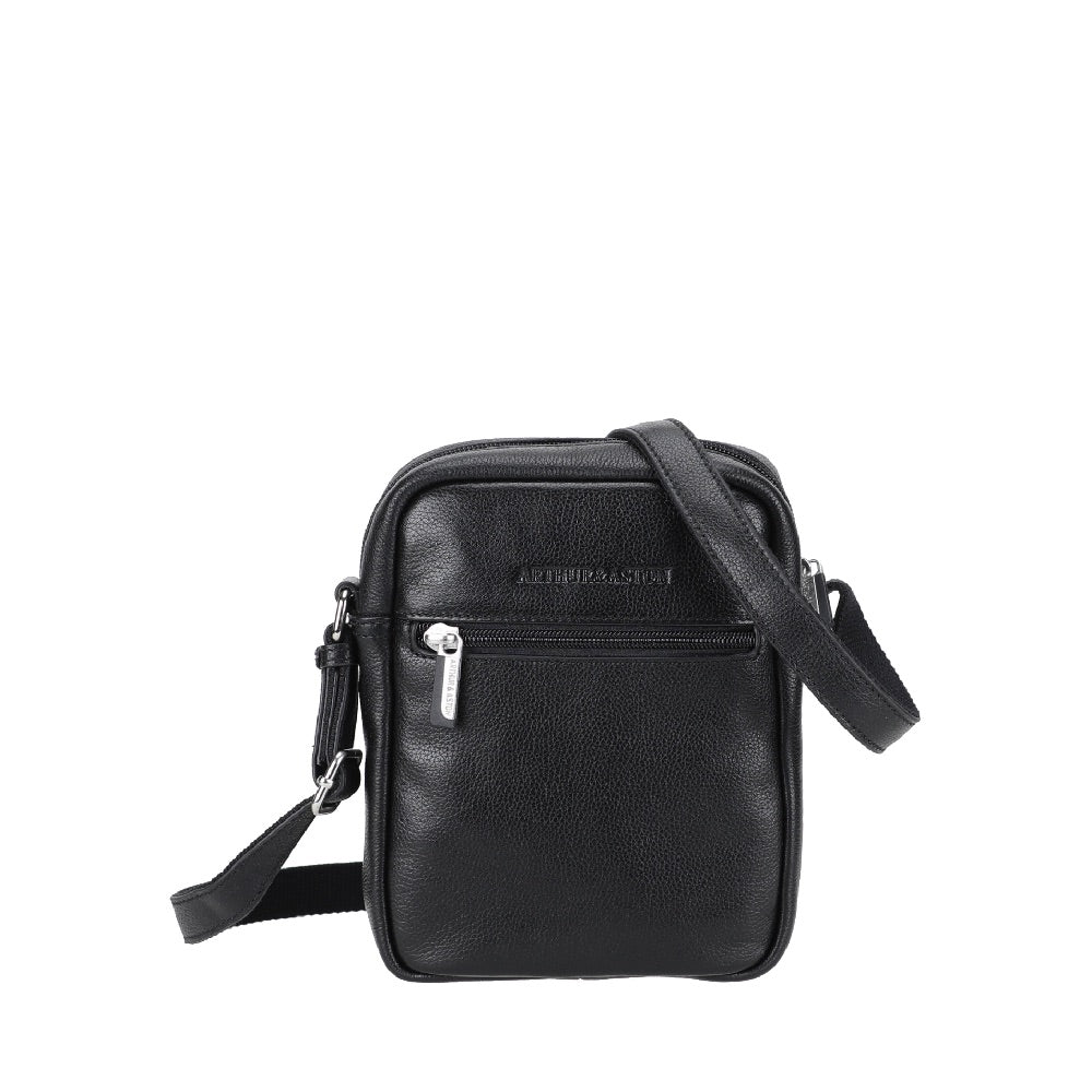 Sac travers petit modèle cuir Dorian
