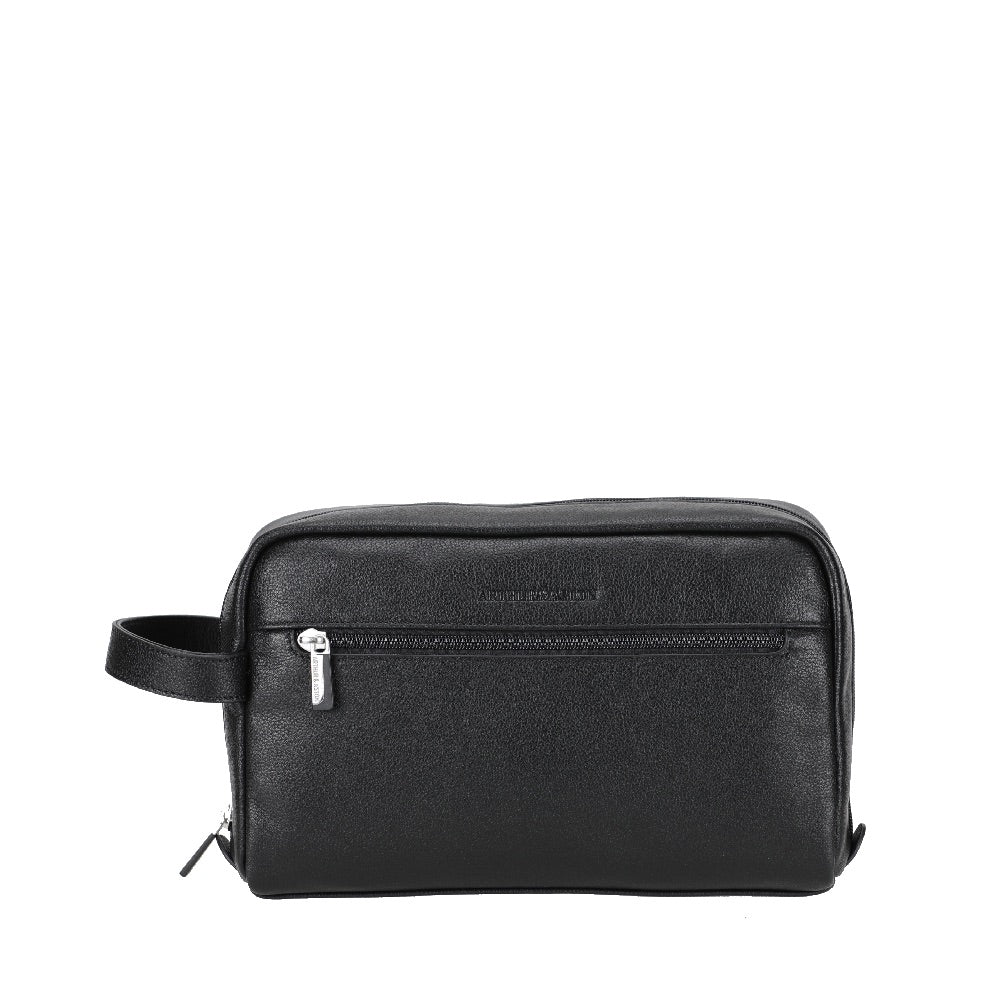 Trousse de toilette cuir Dorian