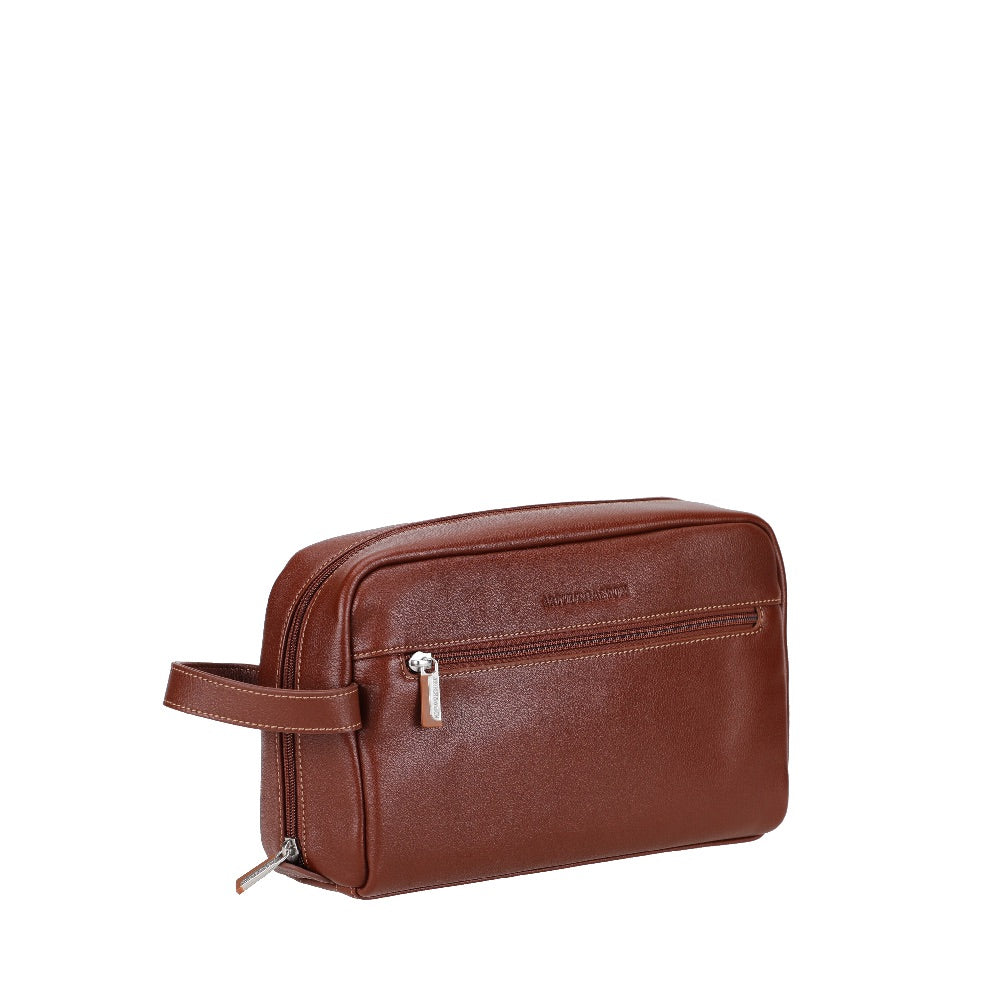 Trousse de toilette cuir Dorian