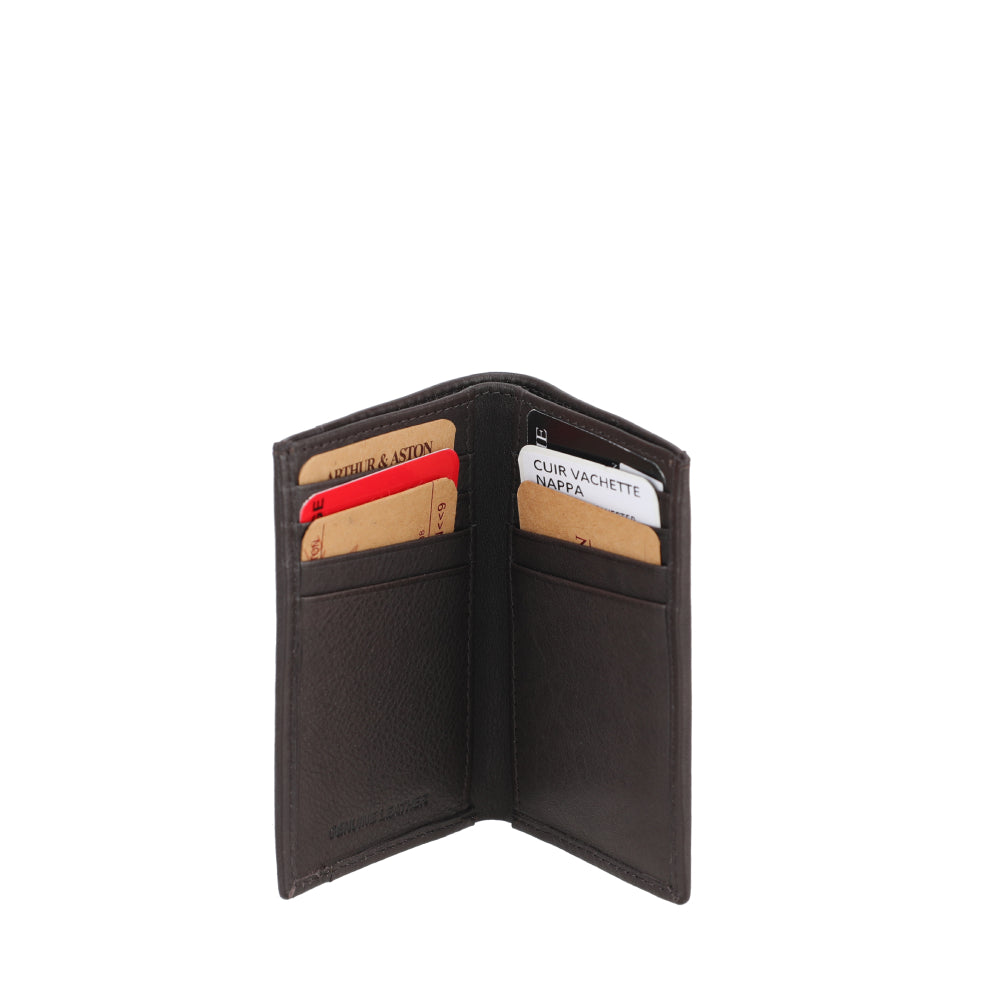 Porte-cartes cuir Terry