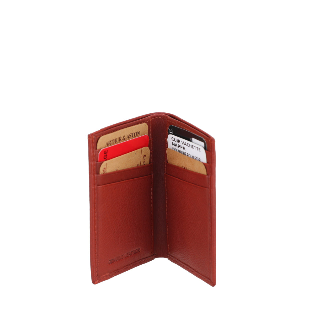 Porte-cartes cuir Terry
