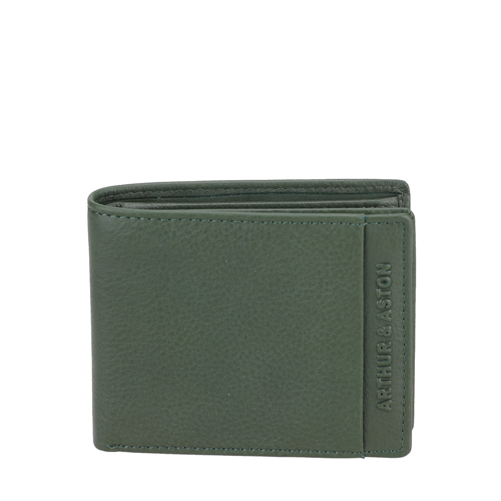 Italian wallet, Terry leather