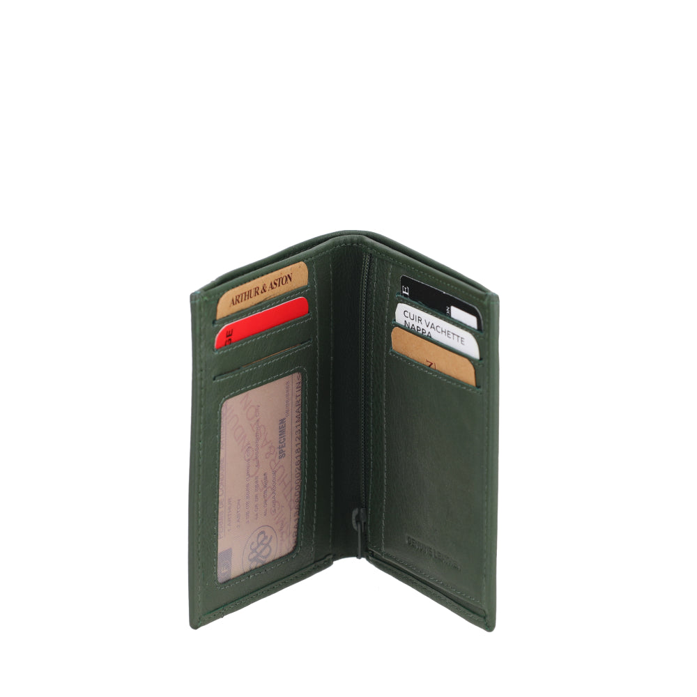 Portefeuille italien Cuir Terry