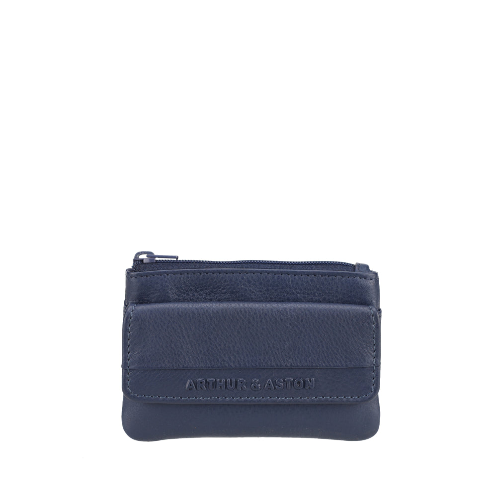 Terry Leather Wallet