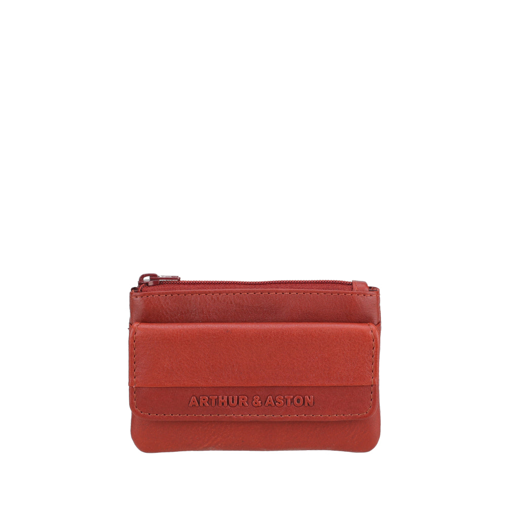 Terry Leather Wallet