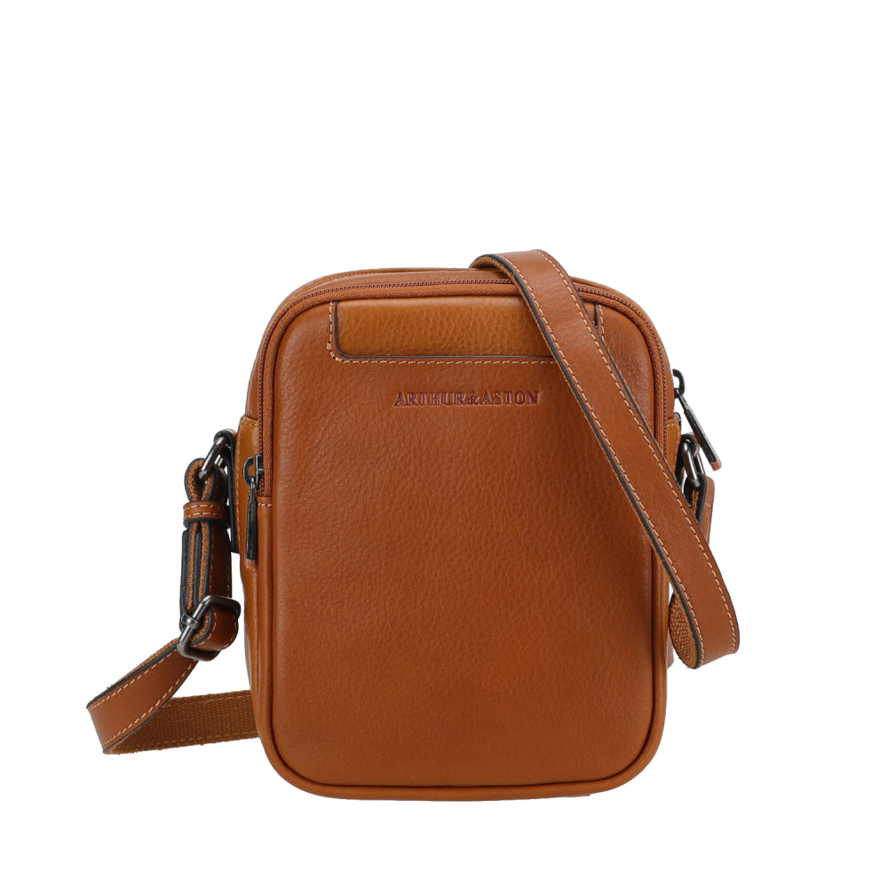 Sac travers Leon Cuir