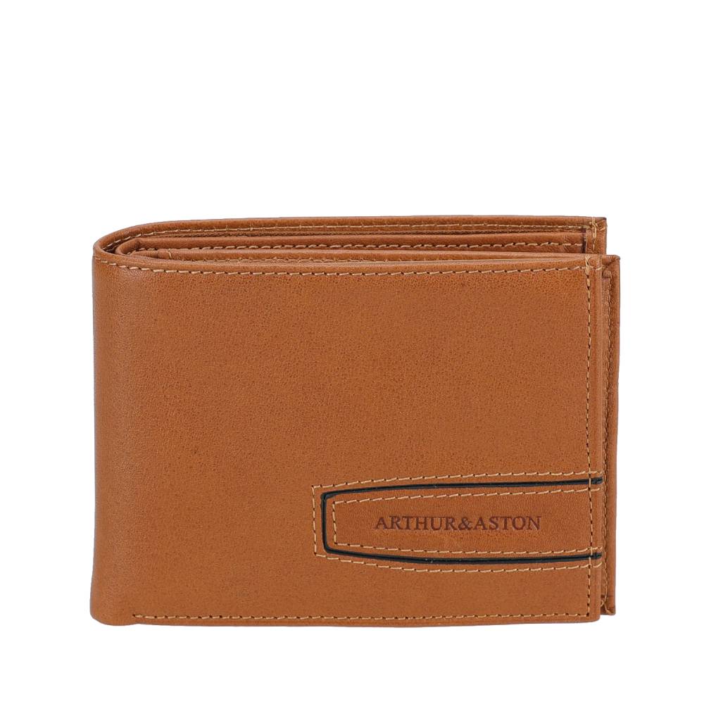 Portefeuille italien Cuir Léon