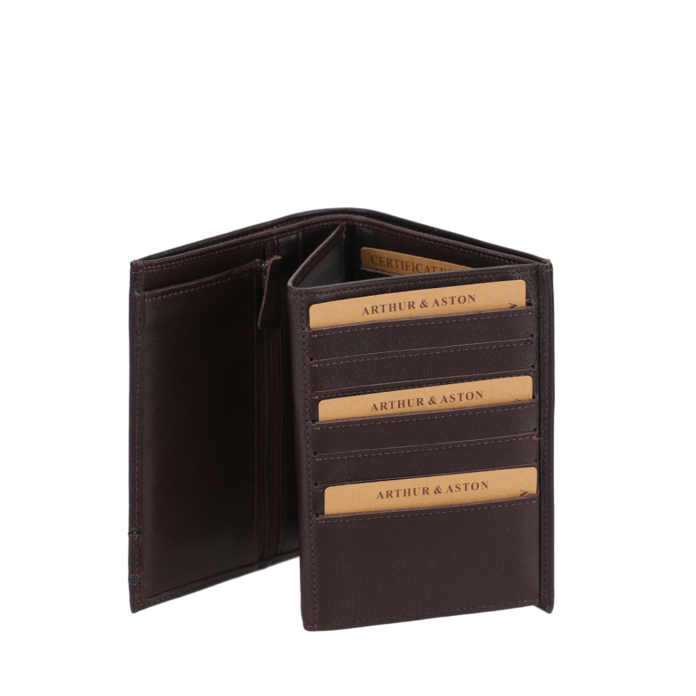 Leon Leather Wallet