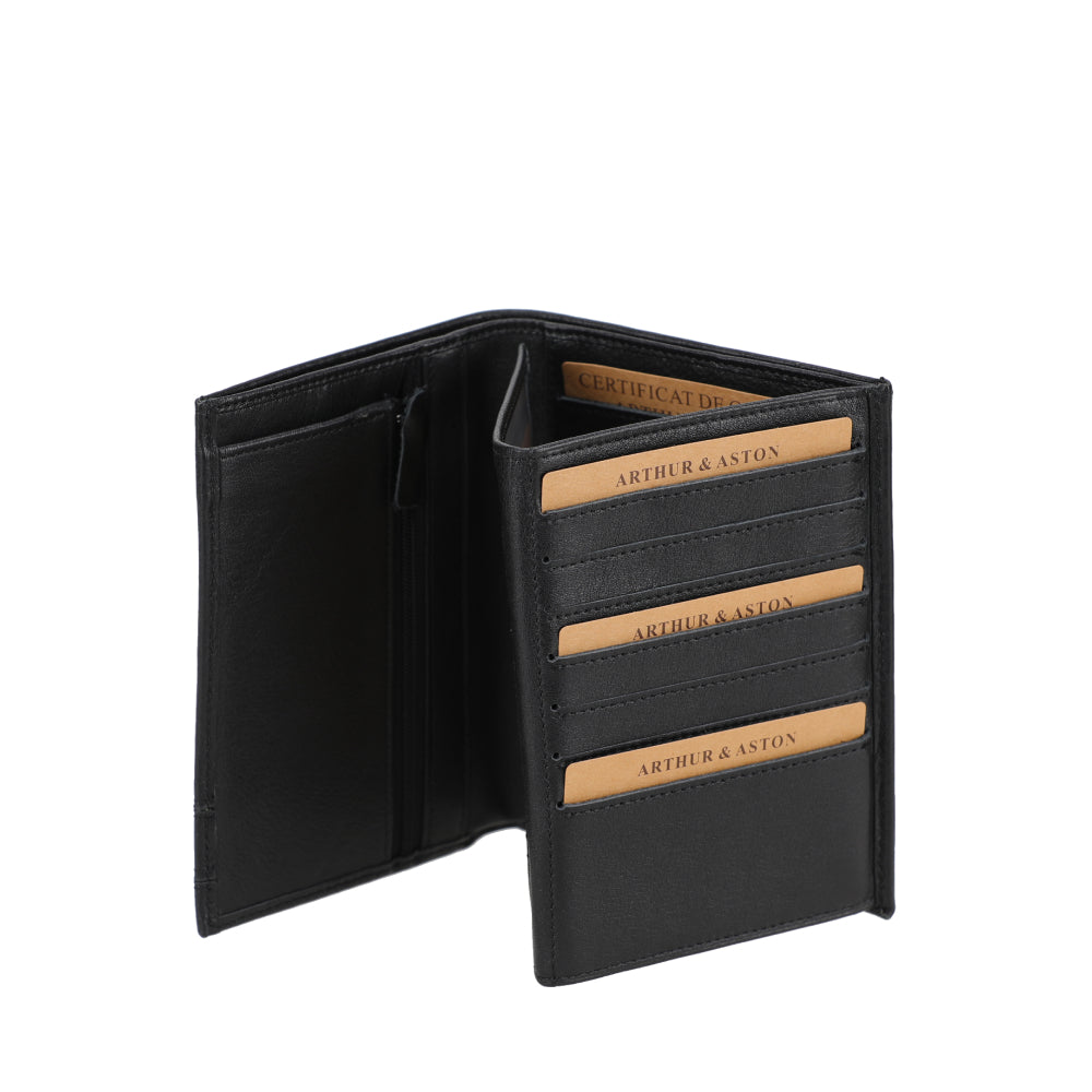 Leon Leather Wallet