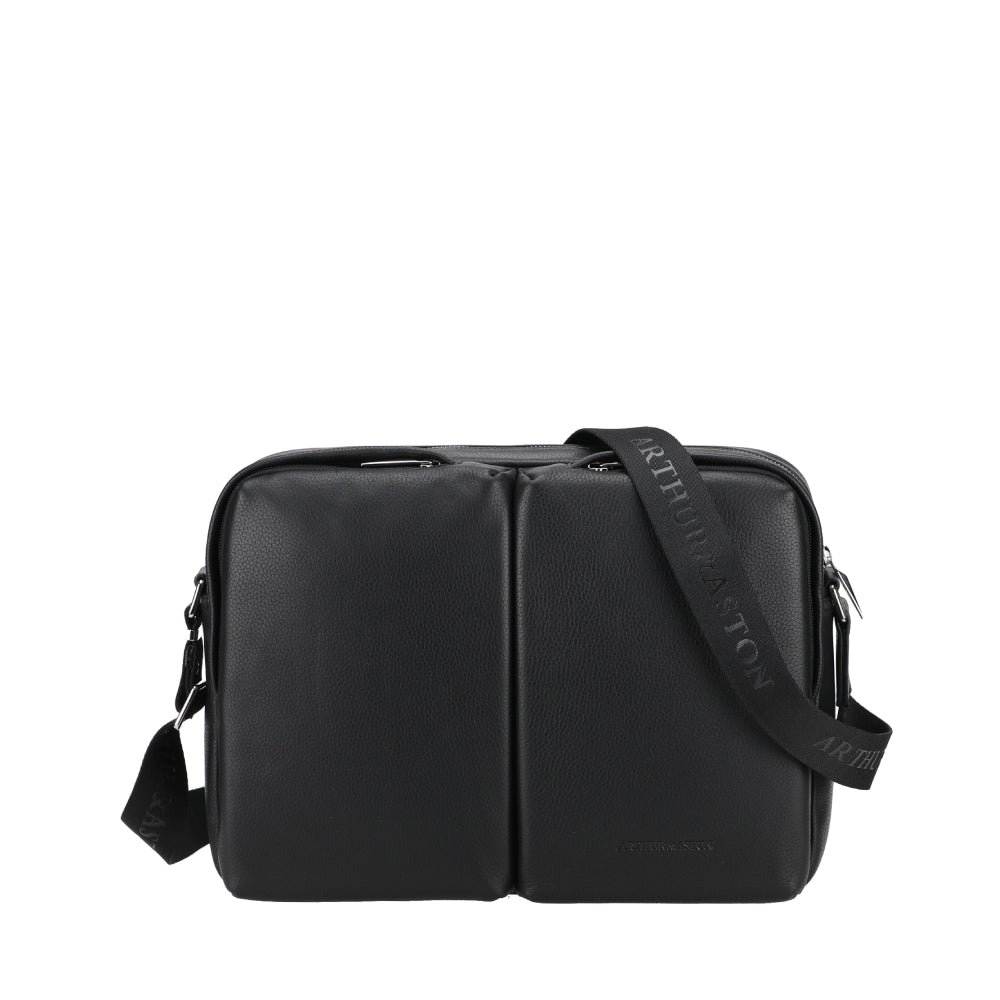 Large Thomas Leather Messenger Bag